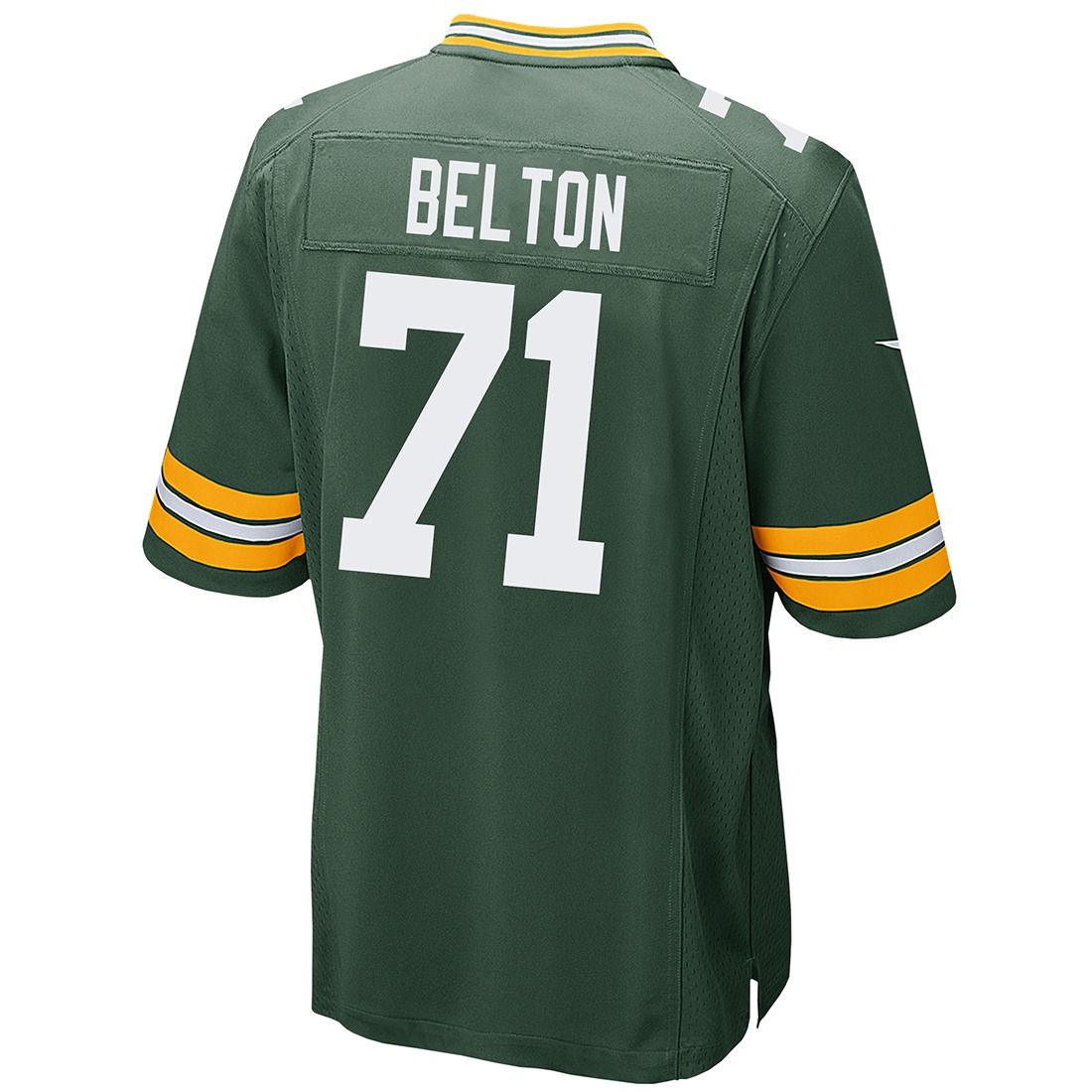 #71 Anthony Belton Nike Home Game Jersey 5 #71 Anthony Belton Nike Home Game Jersey