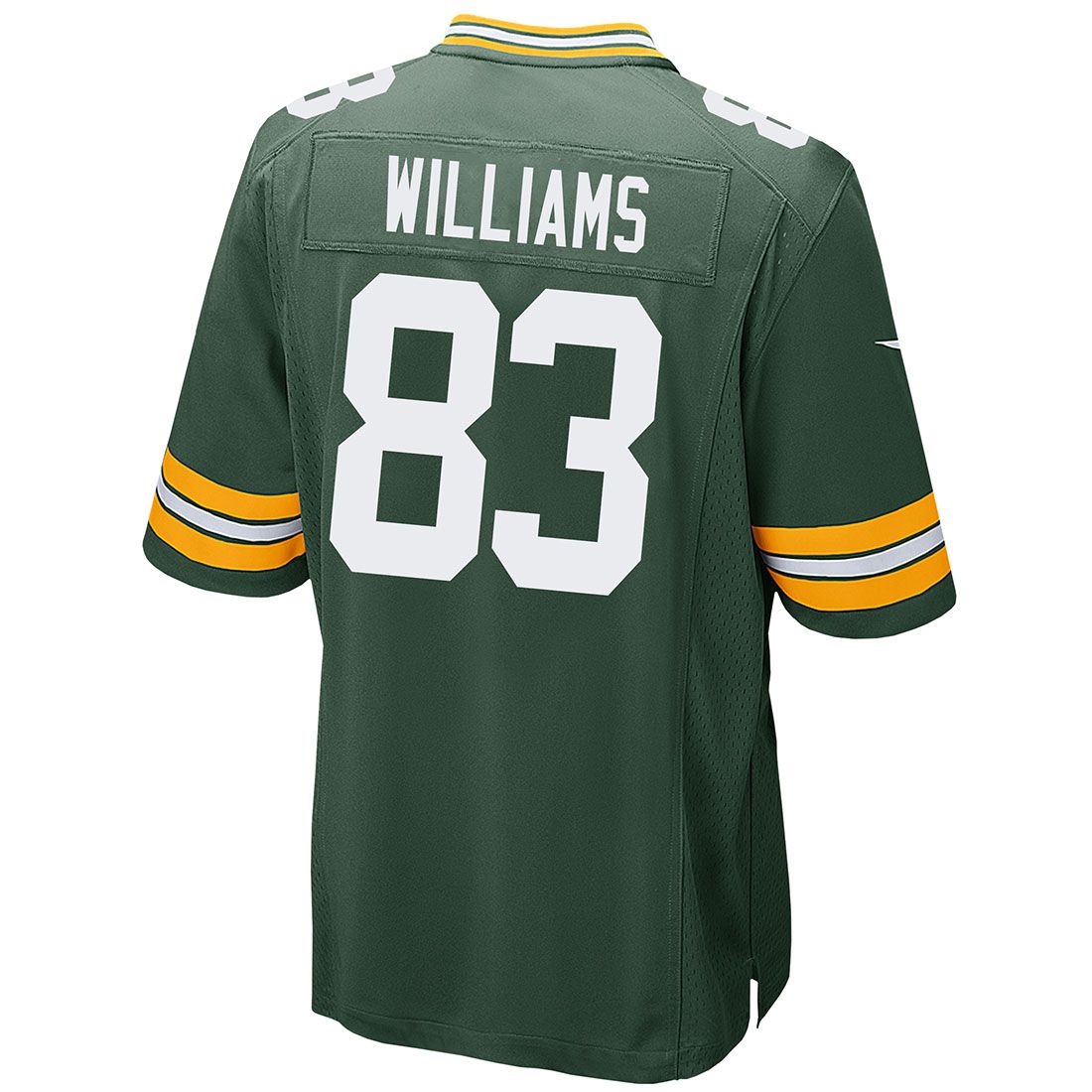 #83 Savion Williams Nike Home Game Jersey 1 #83 Savion Williams Nike Home Game Jersey