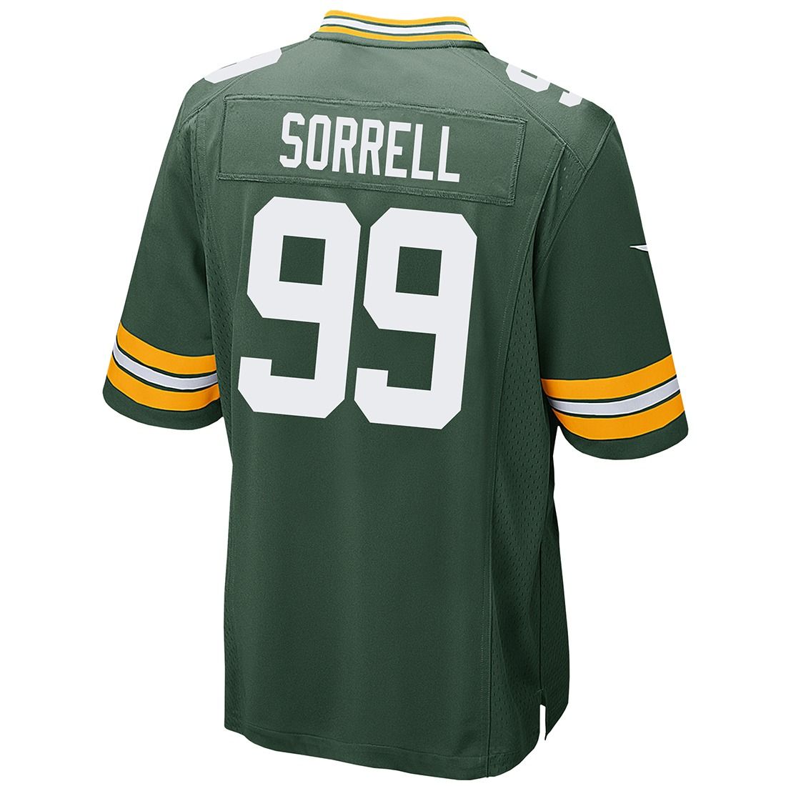 #99 Barryn Sorrell Nike Home Game Jersey