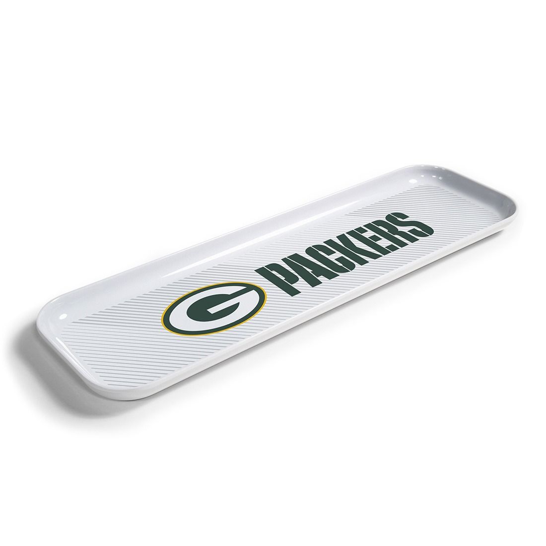 Packers Small Melamine Snack Platter