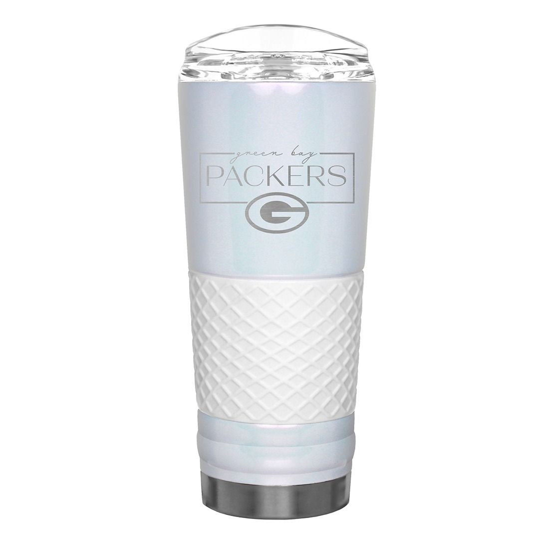 Packers Draft Diamond Travel Tumbler