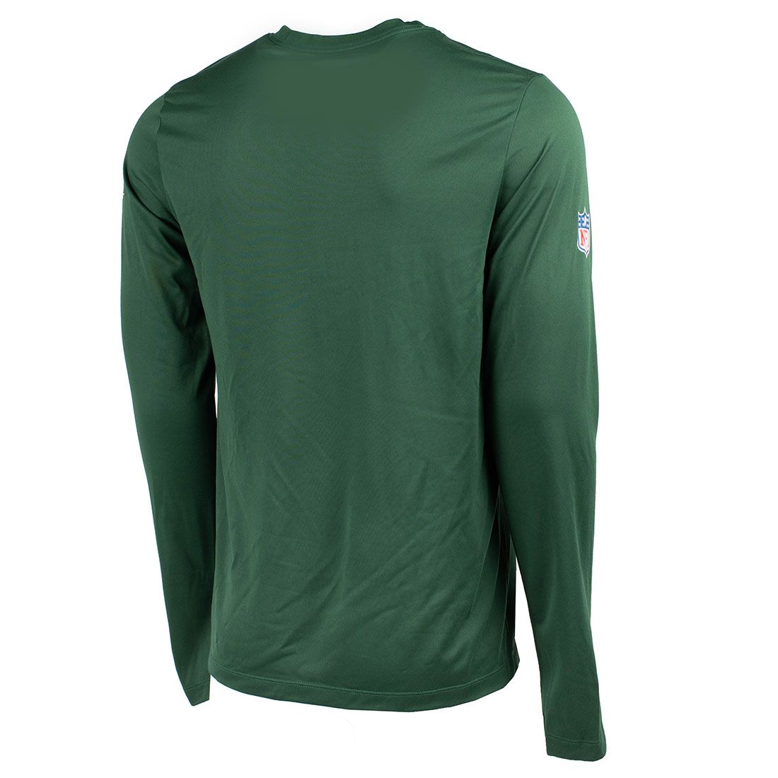 Packers Nike 2025 Sideline Logo Legend LS T-Shirt