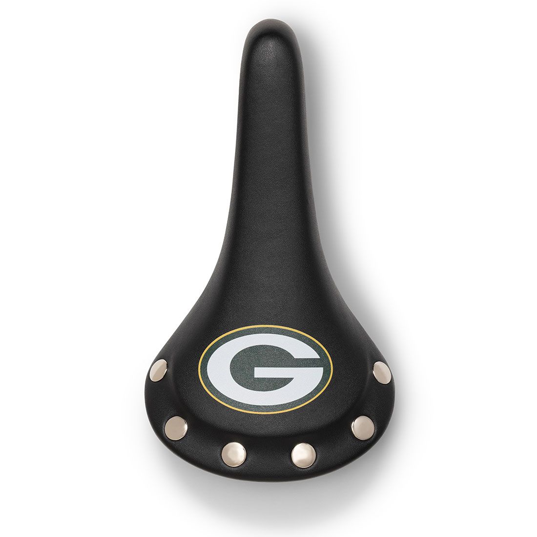 Packers Bike Saddle 3 Packers Bike Saddle