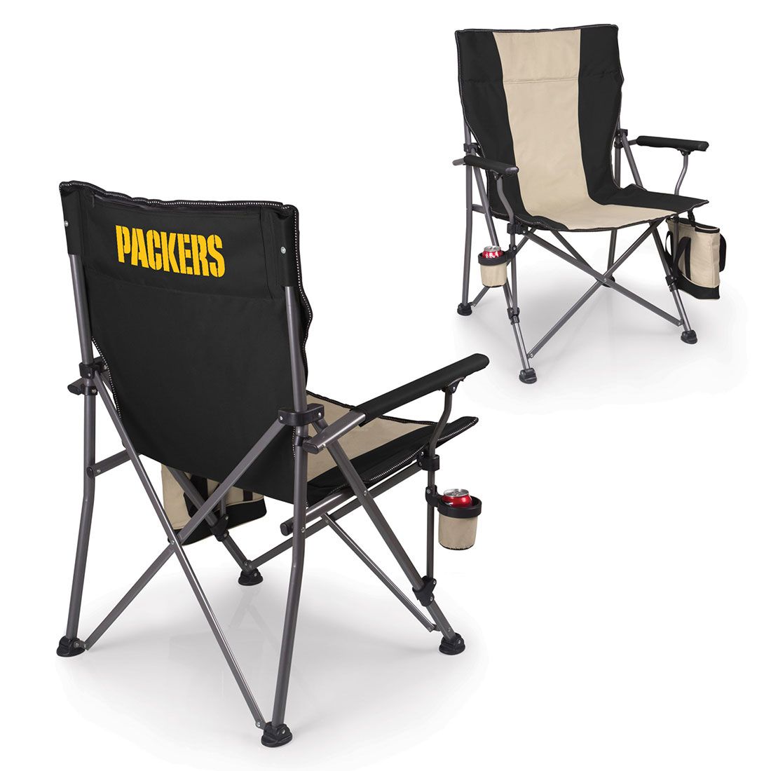 Packers XXL Camping Chair with Cooler 21 Packers XXL Camping Chair with Cooler