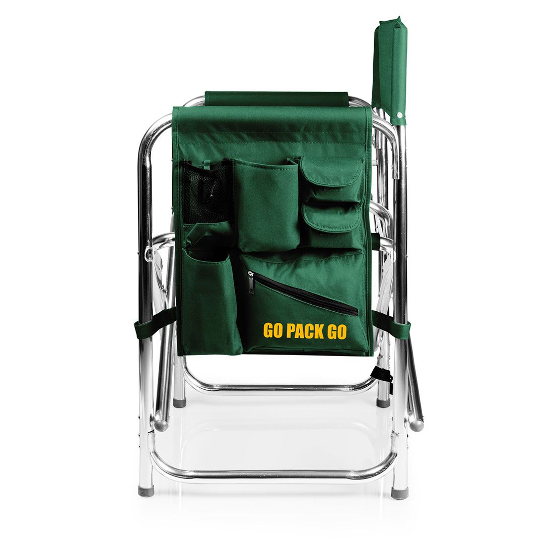 Packers Sports Chair with Table 3 Packers Sports Chair with Table