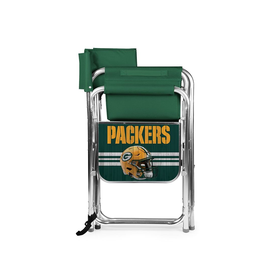 Packers Sports Chair with Table 4 Packers Sports Chair with Table