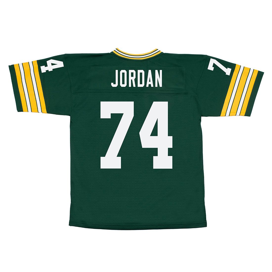 Mitchell & Ness #74 Jordan Throwback Home Jersey 5 Mitchell & Ness #74 Jordan Throwback Home Jersey