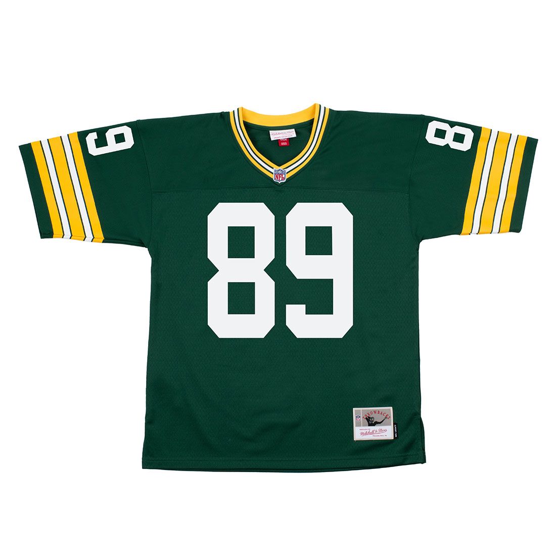 Mitchell & Ness #89 Robinson Throwback Home Jersey 2 Mitchell & Ness #89 Robinson Throwback Home Jersey