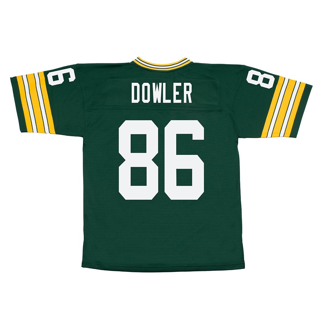 Mitchell & Ness #86 Dowler Throwback Home Jersey