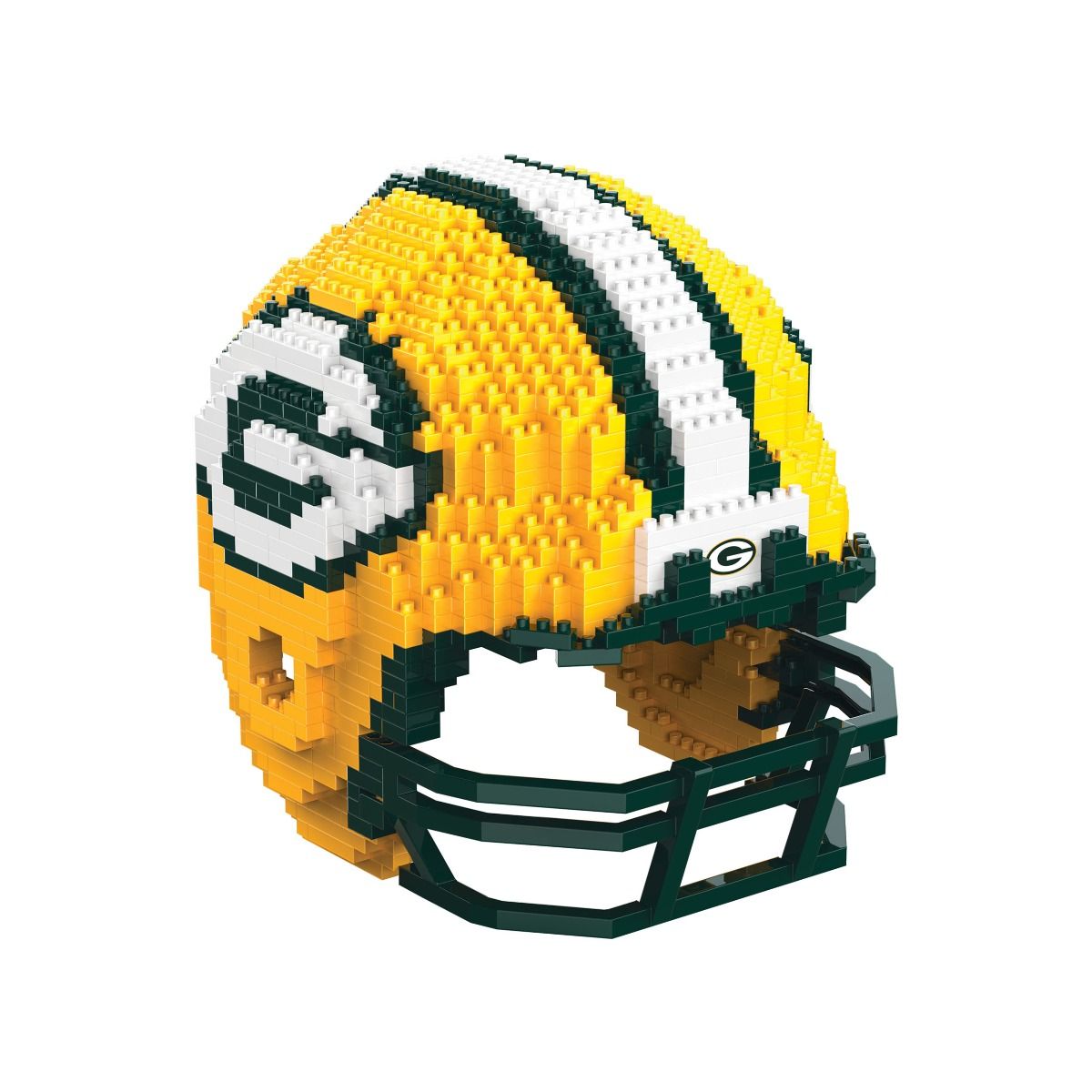 Packers 3d Brxlz Helmet