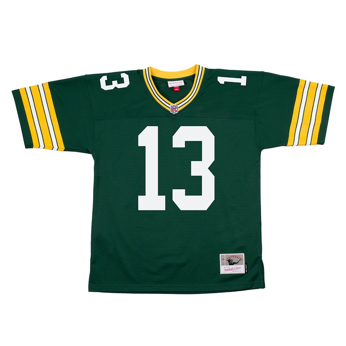 Mitchell & Ness #13 Jacke Throwback Home Jersey 2 Mitchell & Ness #13 Jacke Throwback Home Jersey