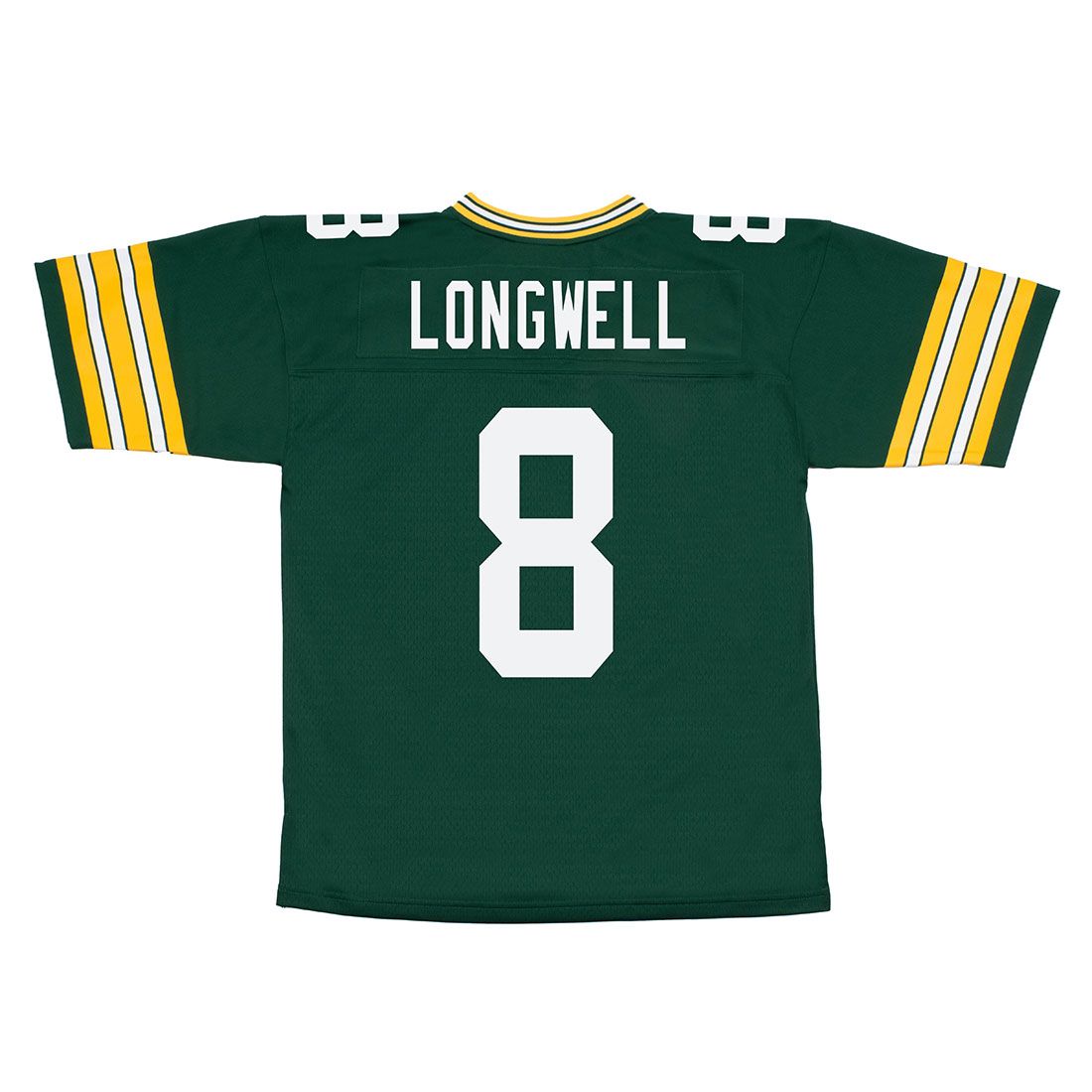 Mitchell & Ness #8 Longwell Throwback Home Jersey 1 Mitchell & Ness #8 Longwell Throwback Home Jersey
