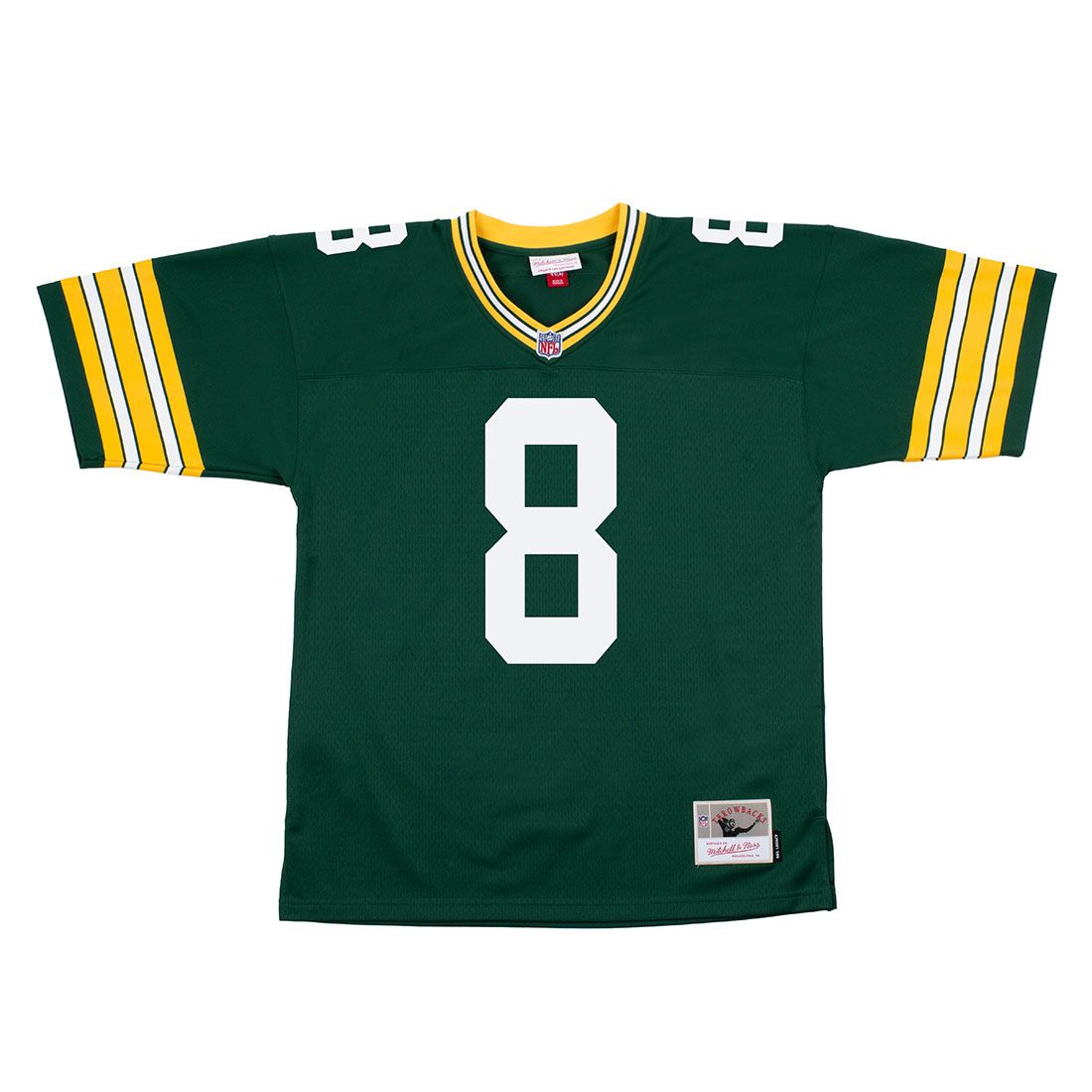 Mitchell & Ness #8 Longwell Throwback Home Jersey 2 Mitchell & Ness #8 Longwell Throwback Home Jersey