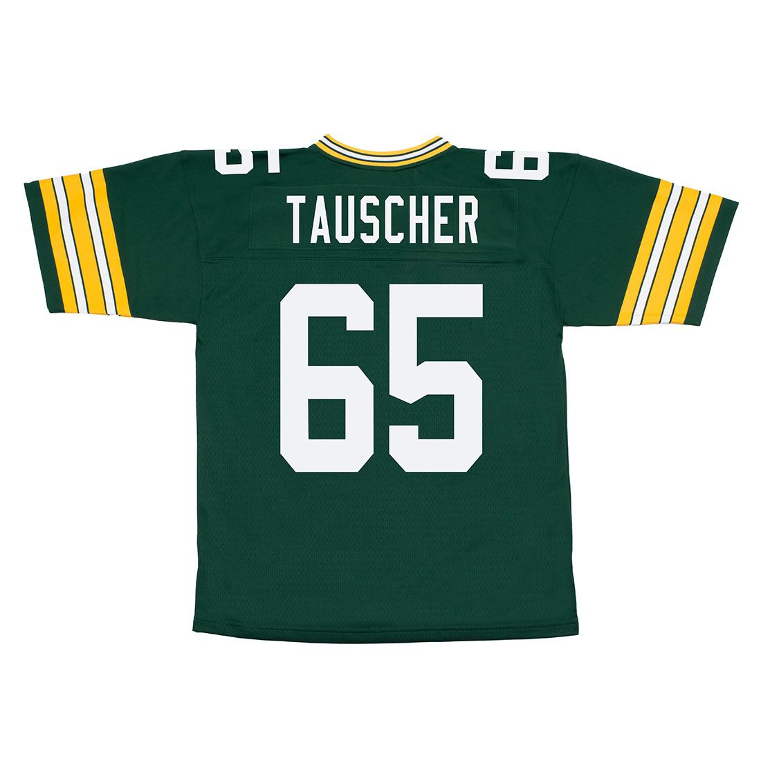 Mitchell & Ness #65 Tauscher Throwback Home Jersey 4 Mitchell & Ness #65 Tauscher Throwback Home Jersey