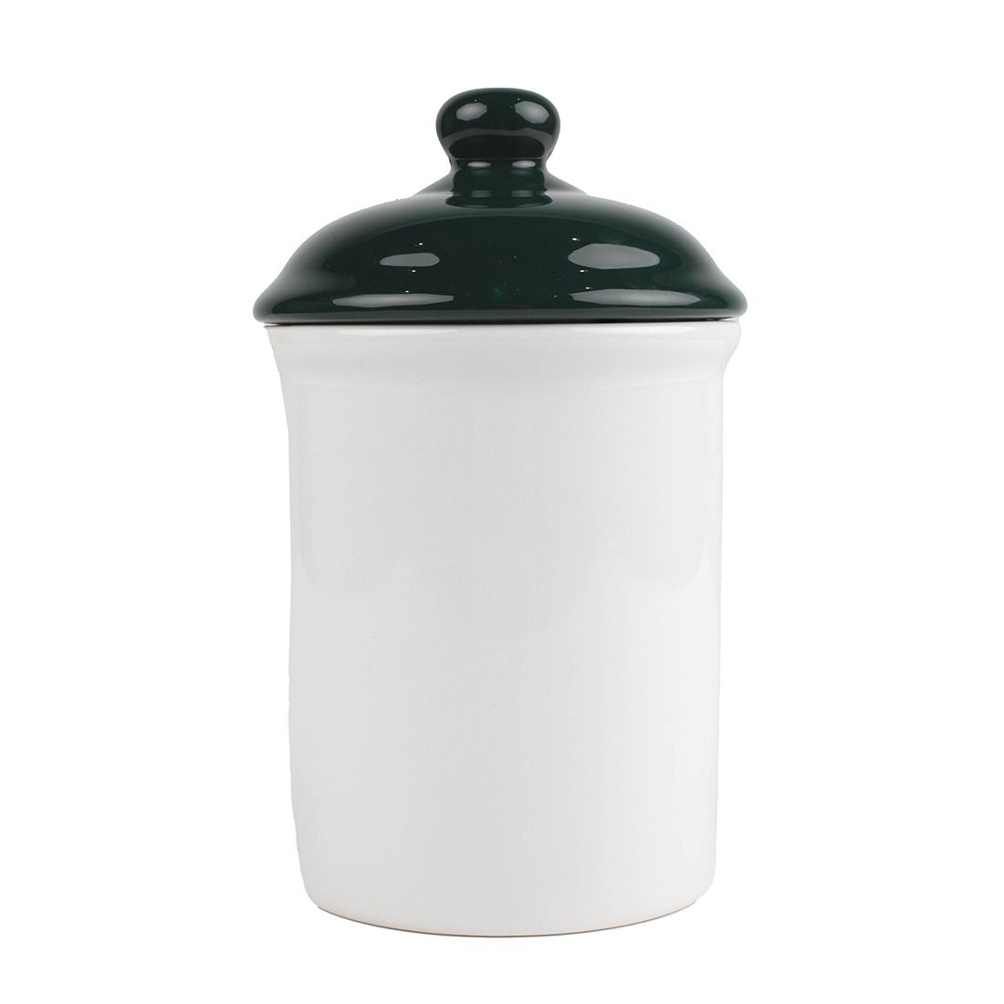 Packers Ceramic Pet Treat Canister