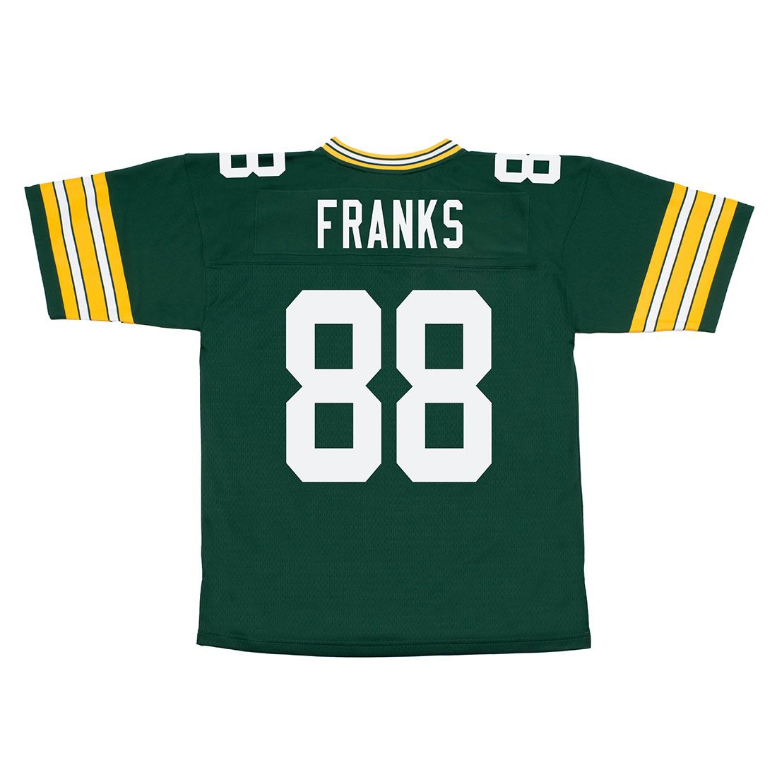 Mitchell & Ness #88 Franks Throwback Home Jersey