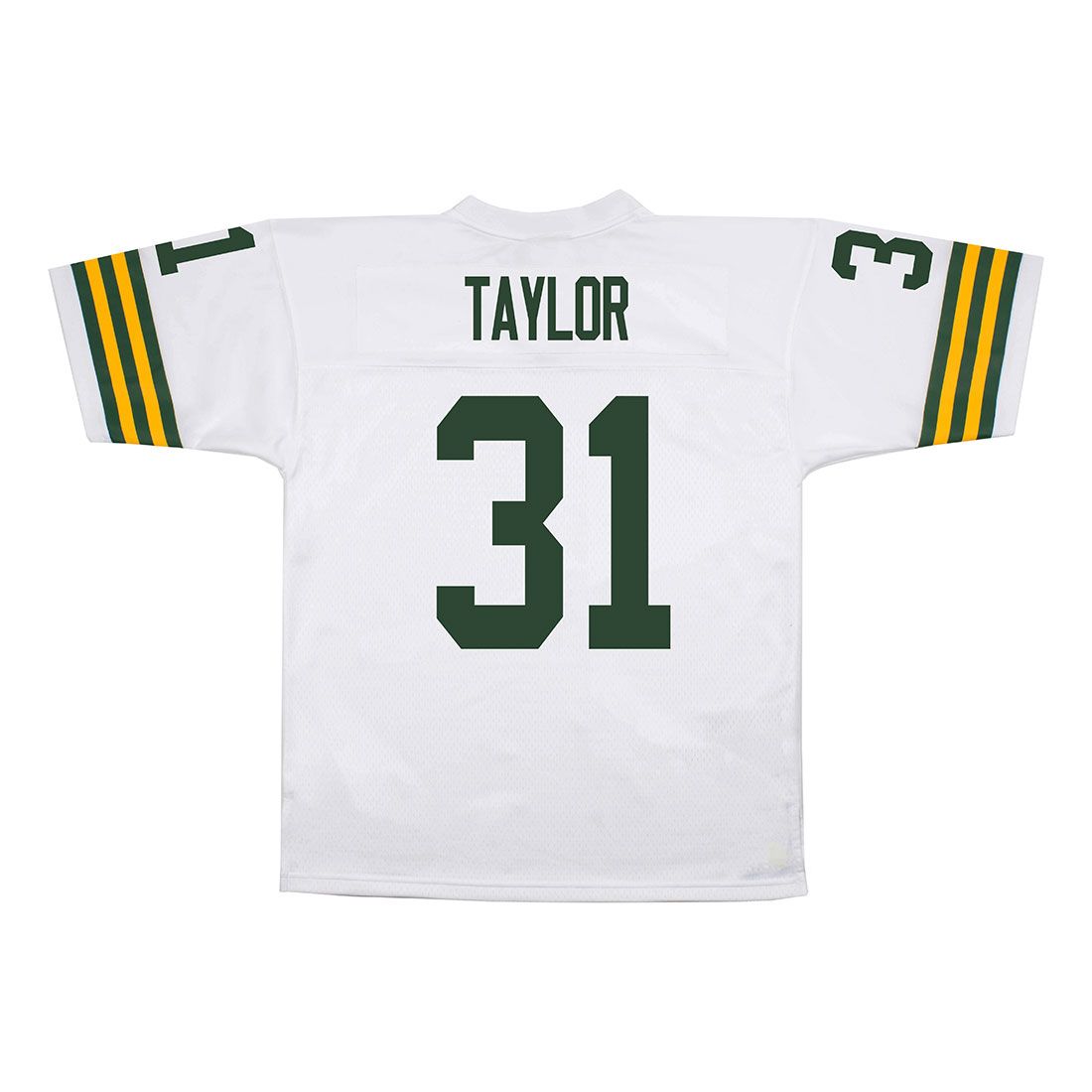 Mitchell & Ness #31 Taylor Throwback Away Jersey