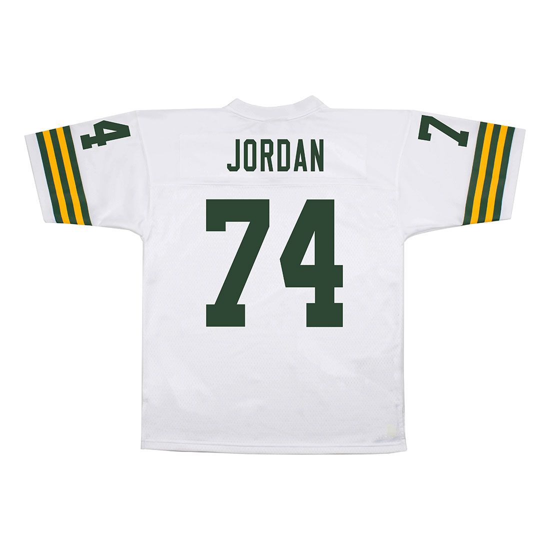 Mitchell & Ness #74 Jordan Throwback Away Jersey 4 Mitchell & Ness #74 Jordan Throwback Away Jersey