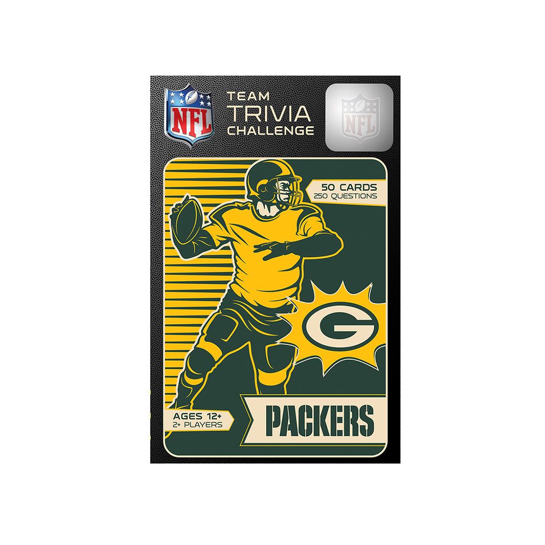 Packers Team Trivia Challenge Game