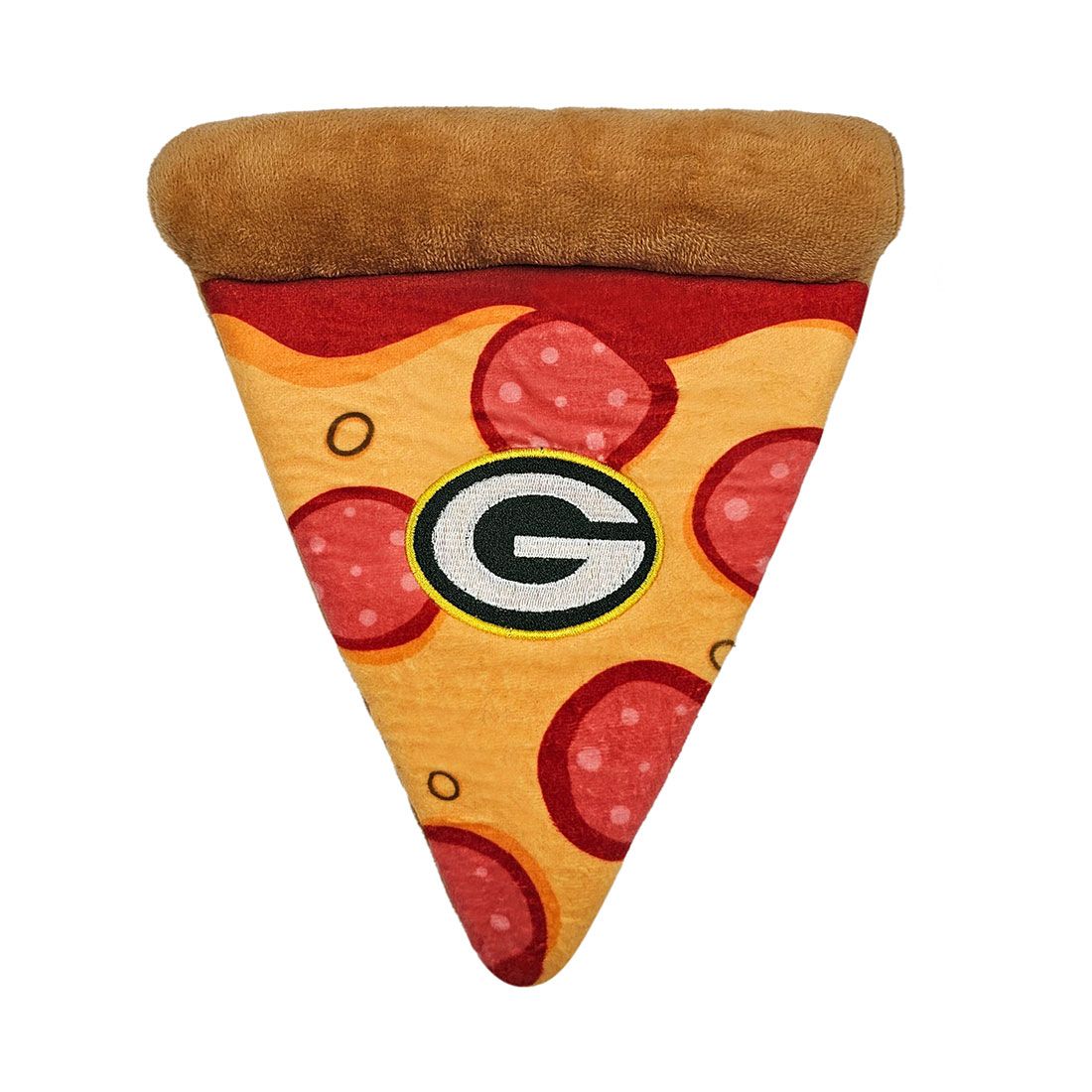 Packers Pizza Pet Toy