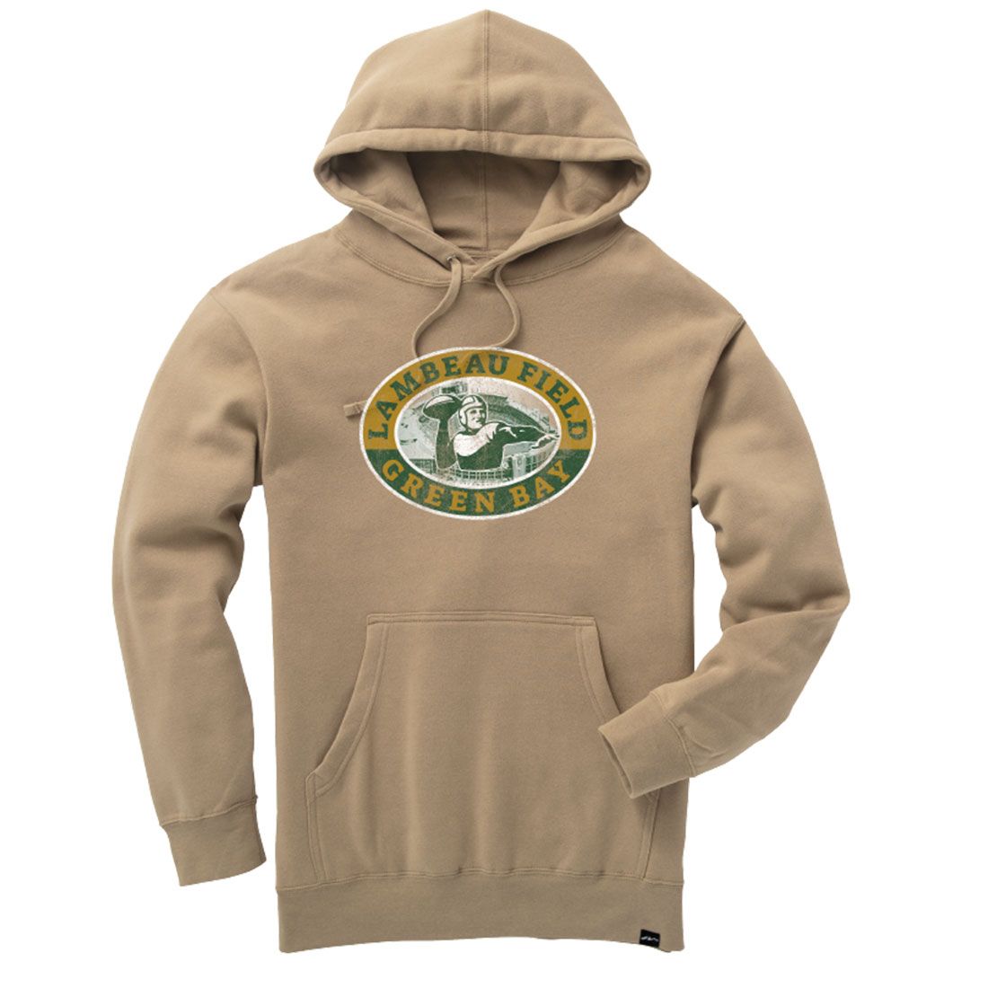 Lambeau Field Always Is Hoodie
