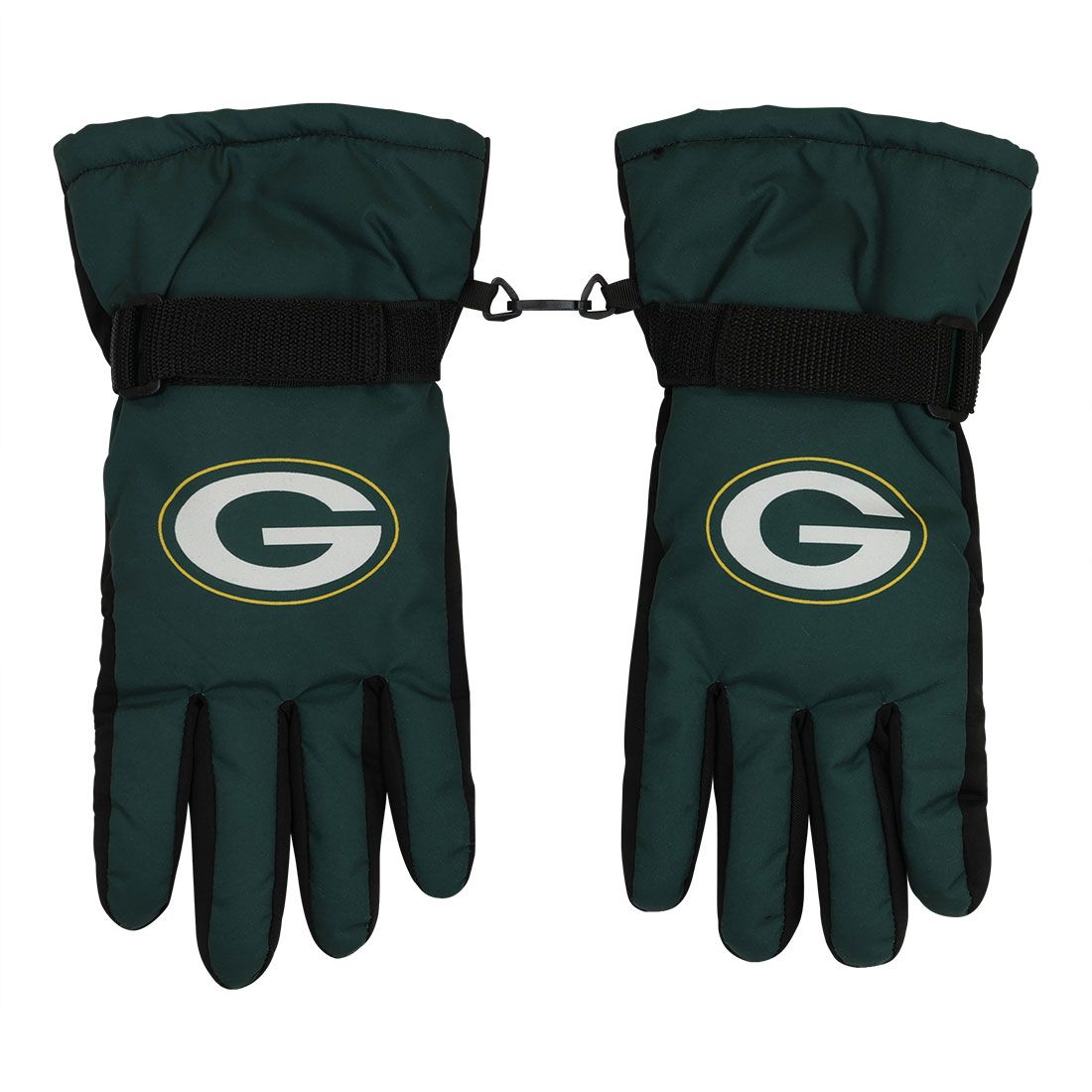 Packers Youth Nylon Gloves
