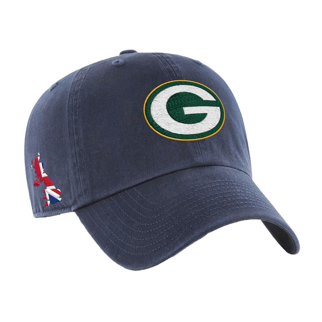 Packers '47 UK Sure Shot Clean Up Cap 6 Packers '47 UK Sure Shot Clean Up Cap