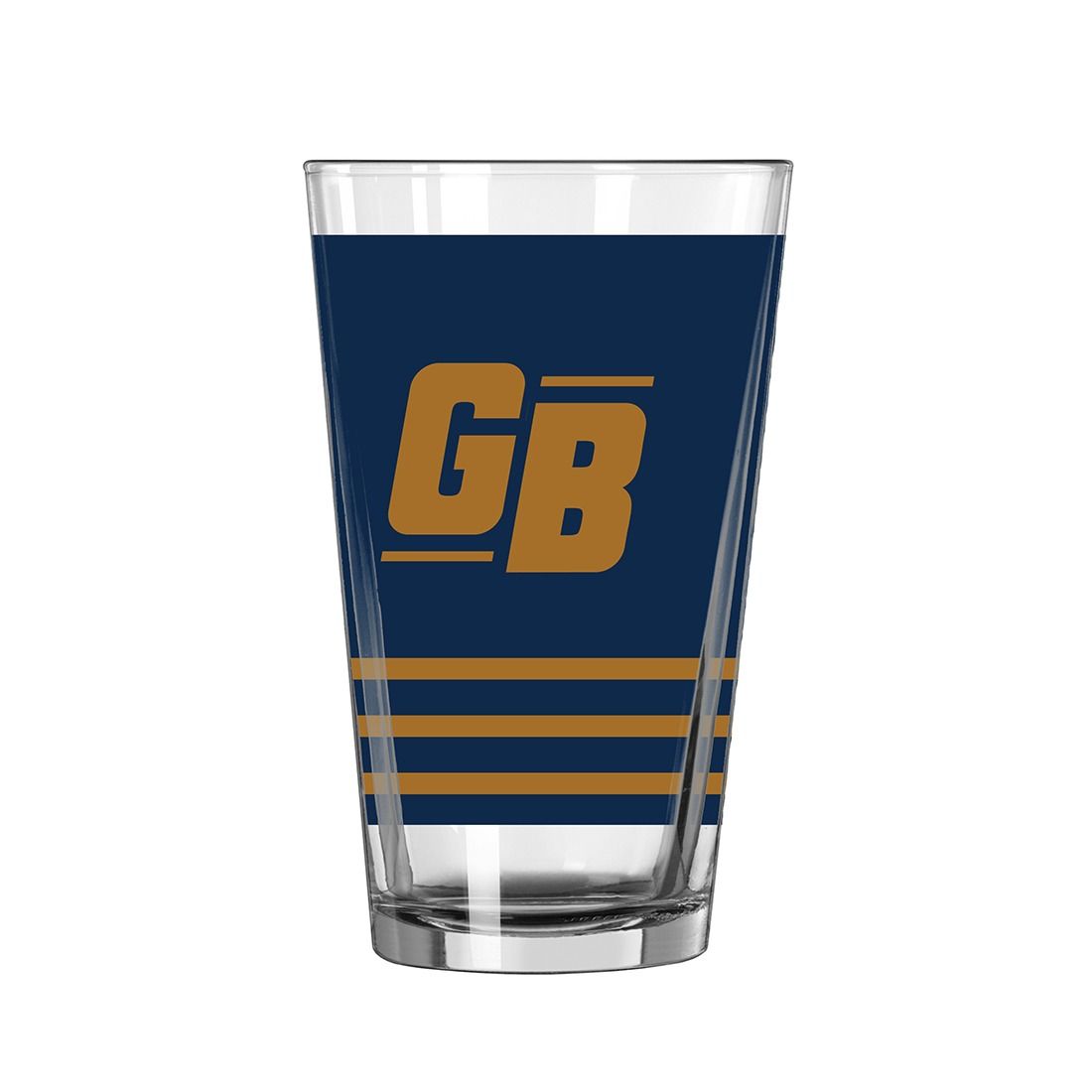 Packers 23 Classic Pint Glass