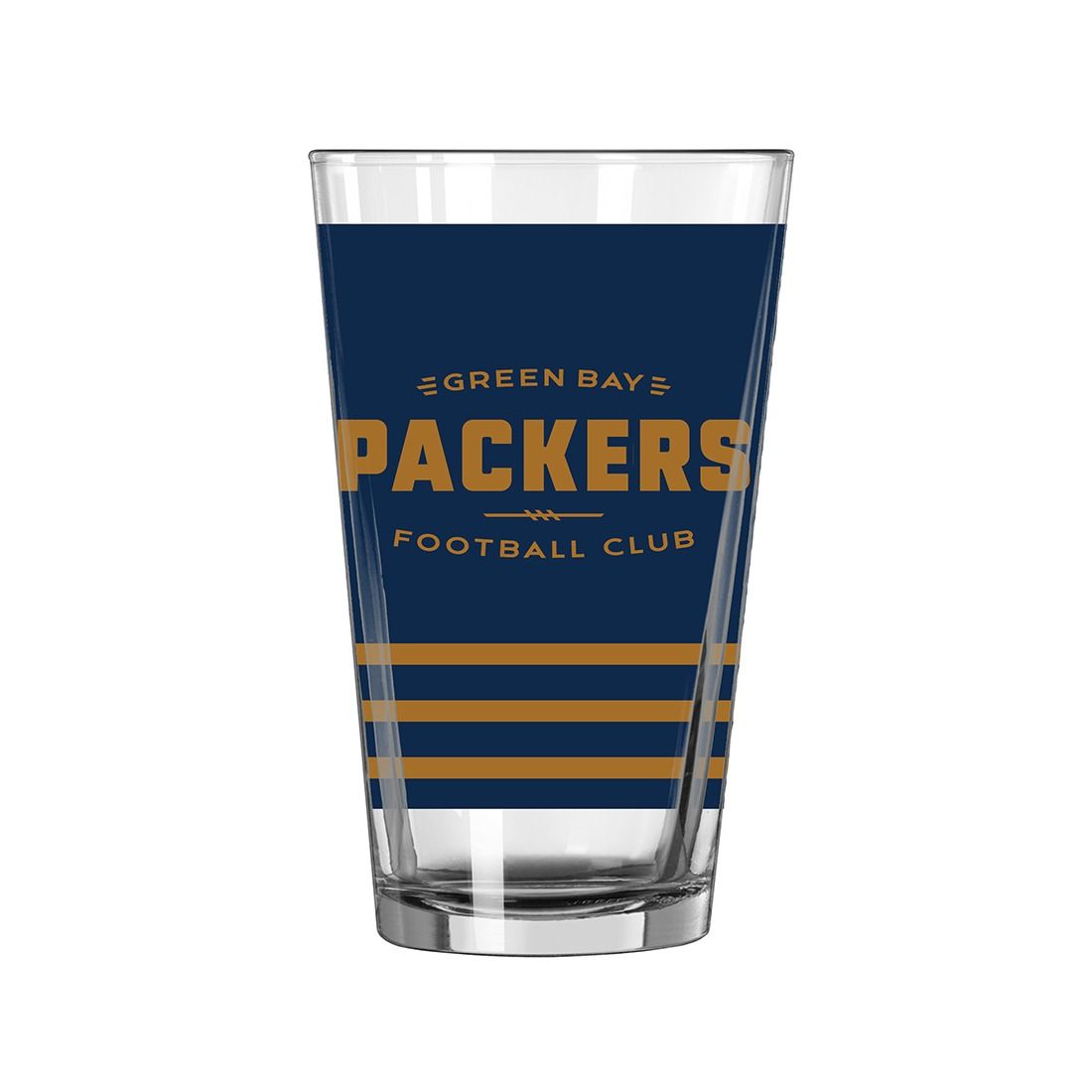 Packers 23 Classic Pint Glass