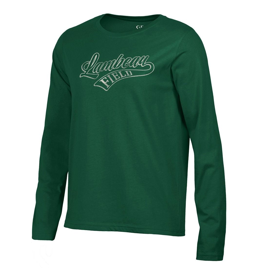 Lambeau Field Womens Ayla Long Sleeved T-Shirt 1 Lambeau Field Womens Ayla Long Sleeved T-Shirt