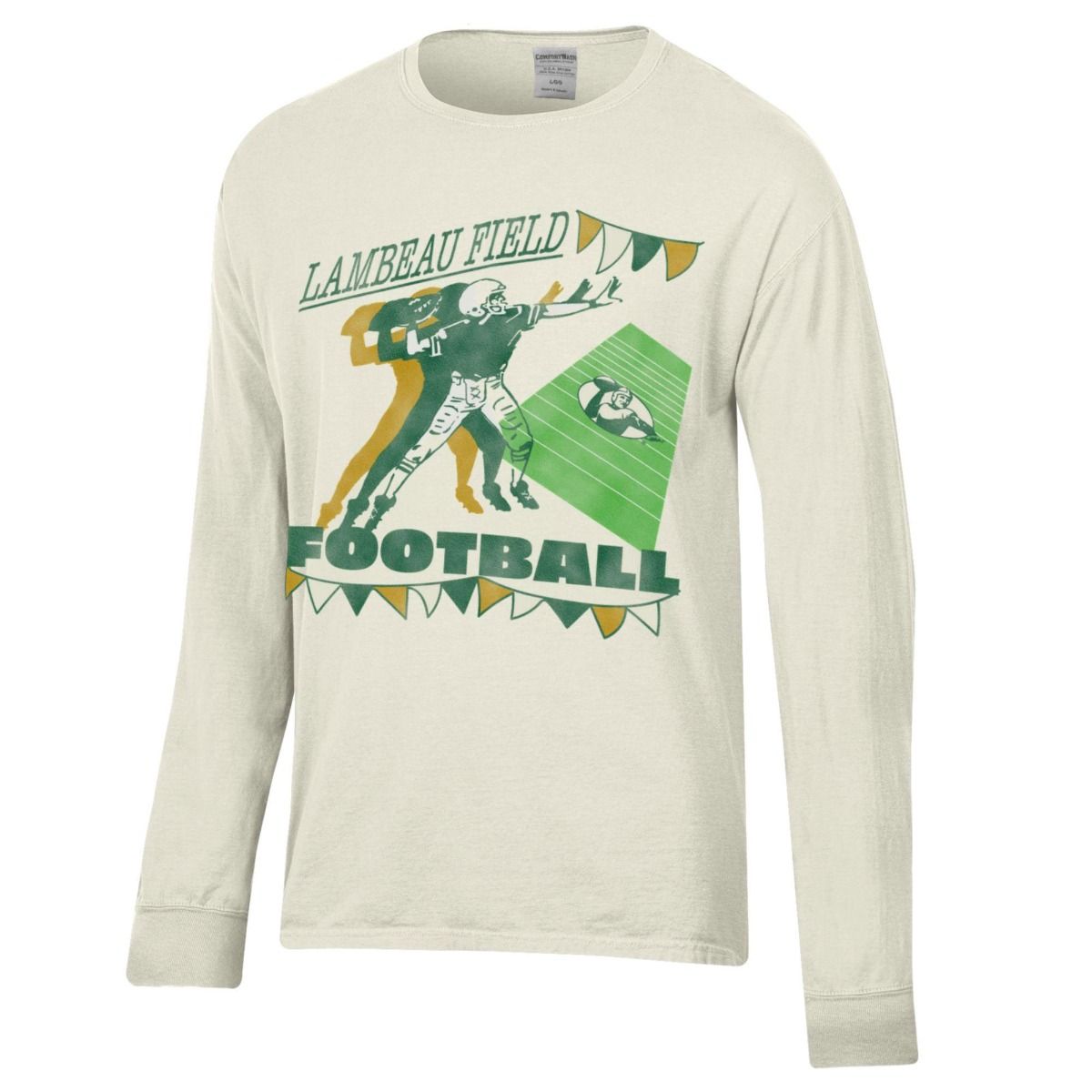 Lambeau Field Retro Field T-Shirt