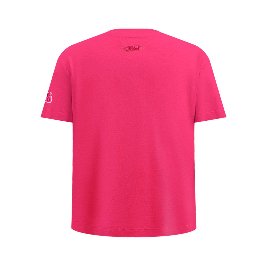 Packers Pro Standard Girls Triple Pink T-Shirt