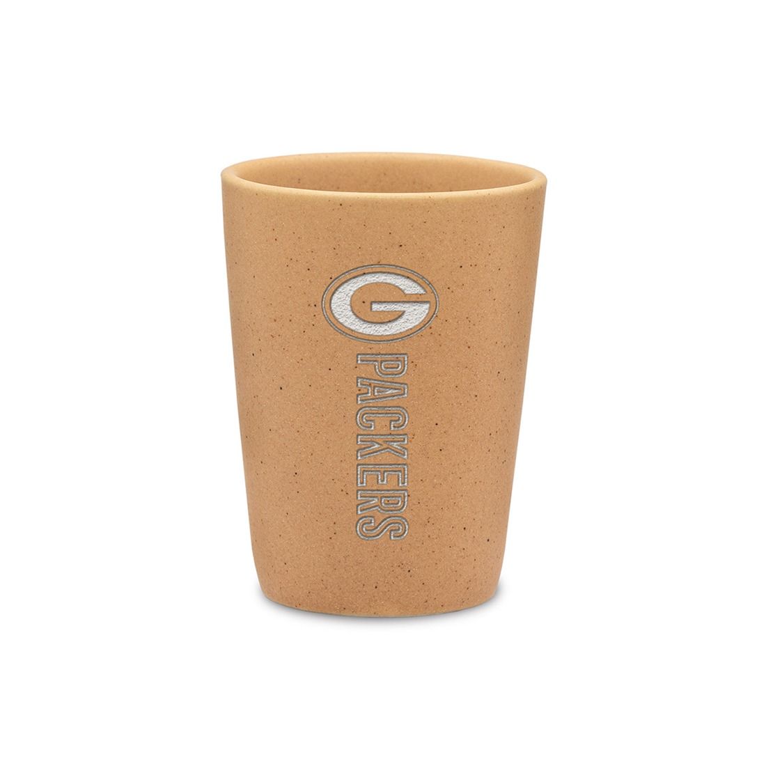 Packers Sand Soft Color Shot Glass