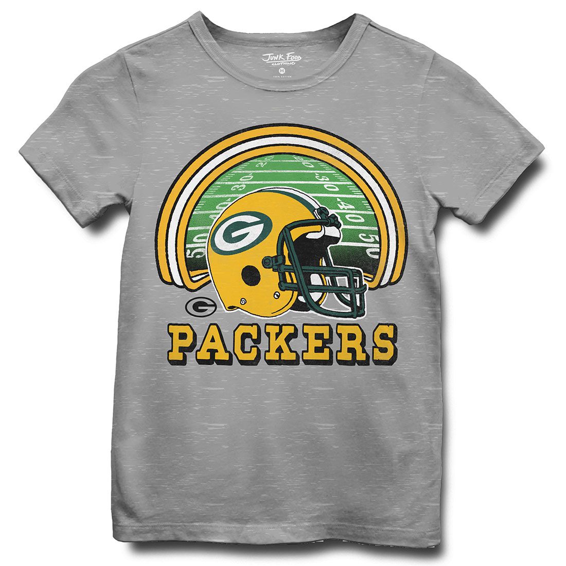 Packers Junk Food Kids Game Time T-Shirt