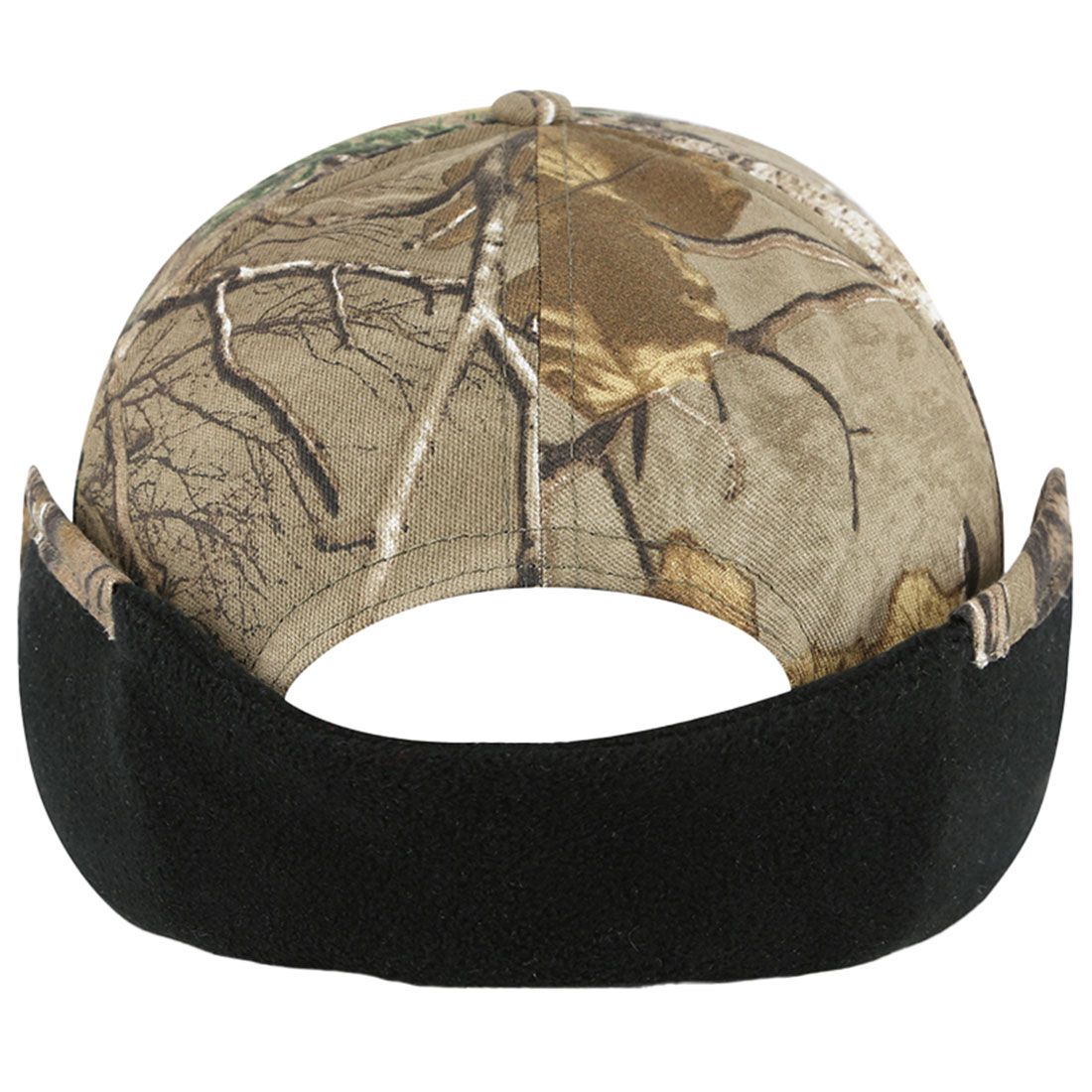 Packers '47 Realtree Ghillie Ear Flap Clean Up Cap