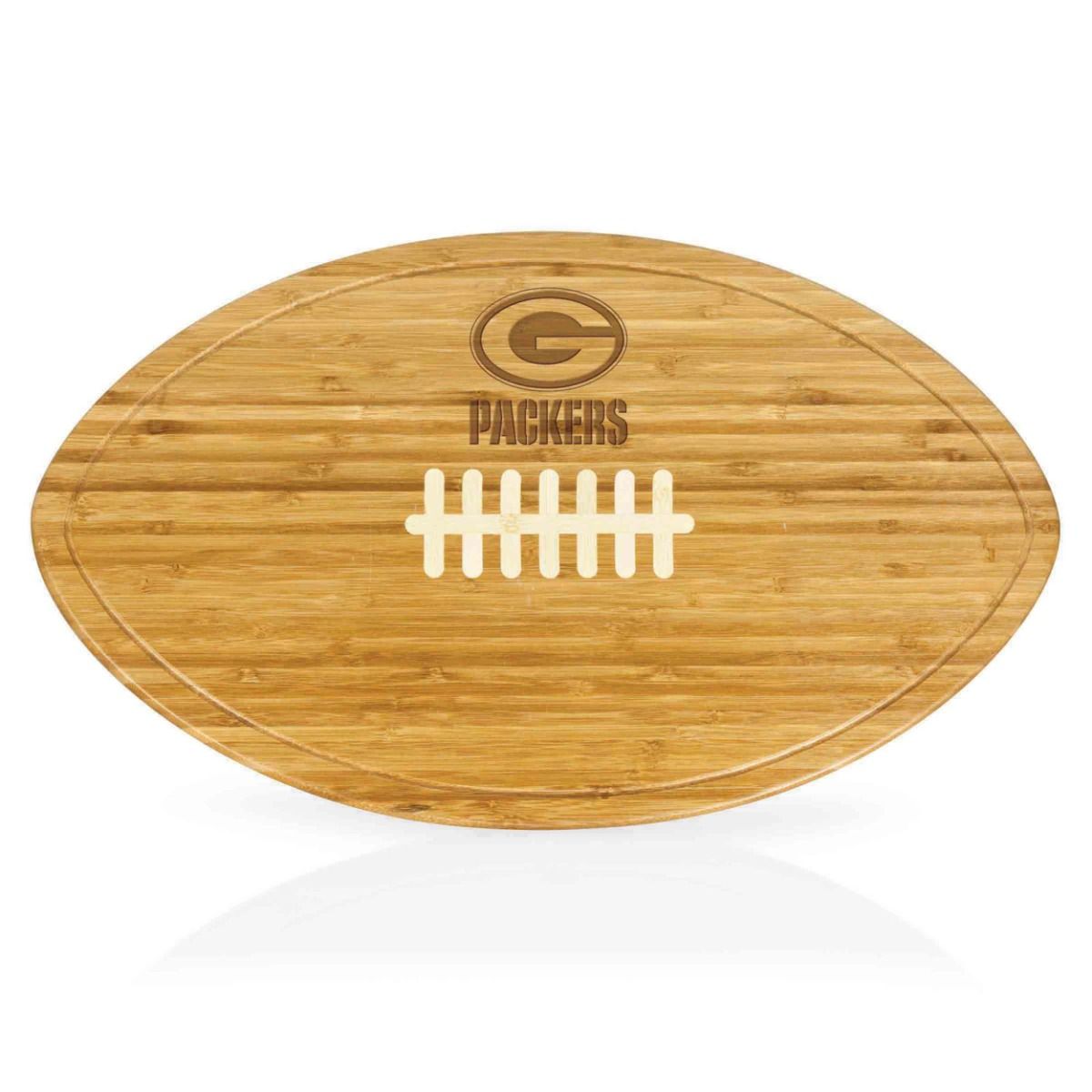 Packers Kickoff Cutting Board 7 Packers Kickoff Cutting Board
