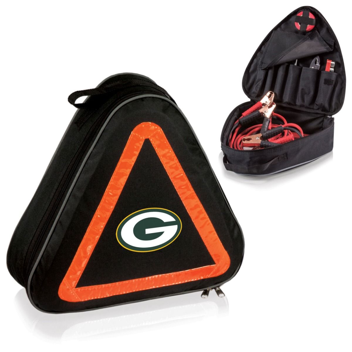 Packers Roadside Emergency Car Kit 2 Packers Roadside Emergency Car Kit