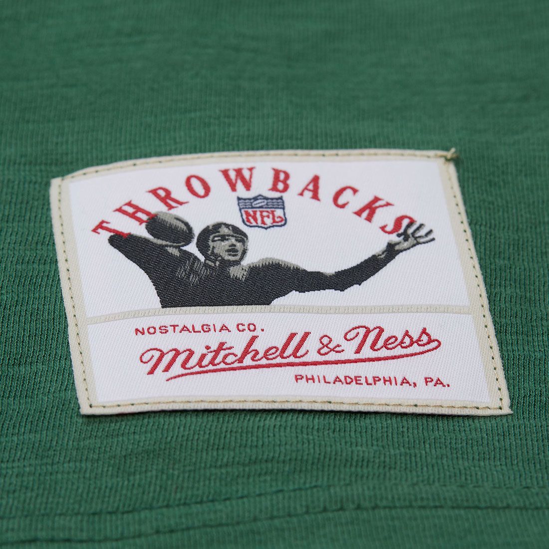 Packers Mitchell & Ness Throwback Legend T-Shirt 5 Packers Mitchell & Ness Throwback Legend T-Shirt