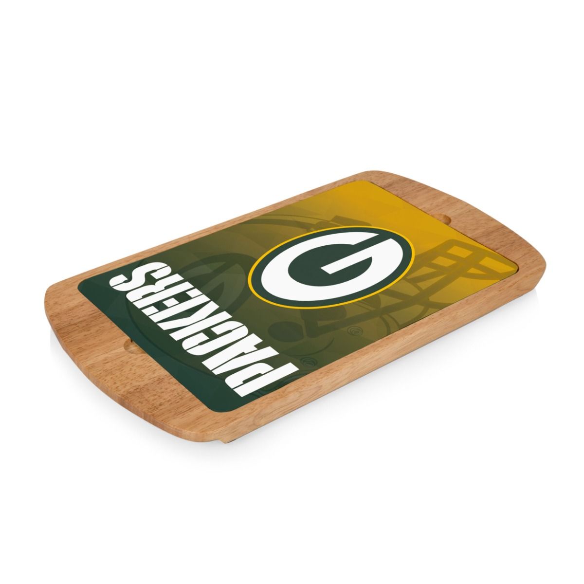 Packers Billboard Glass Top Serving Tray 7 Packers Billboard Glass Top Serving Tray