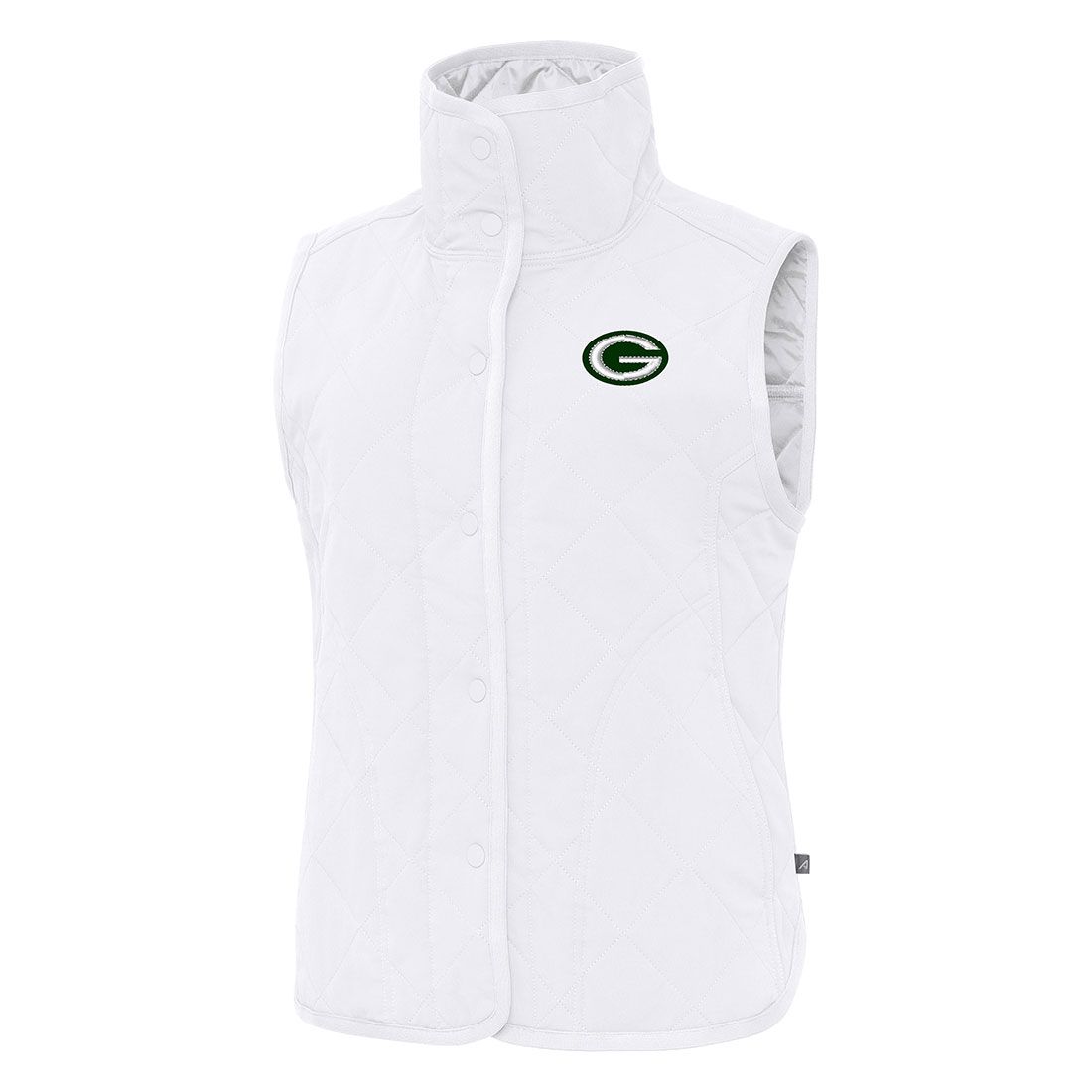 Packers Antigua Womens Nomad Vest