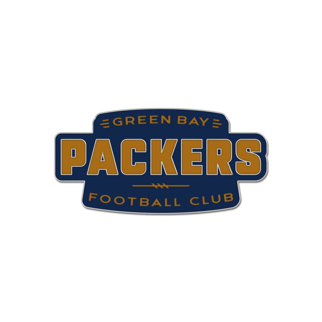 Packers 23 Classic Wincraft Football Club Pin 1 Packers 23 Classic Wincraft Football Club Pin