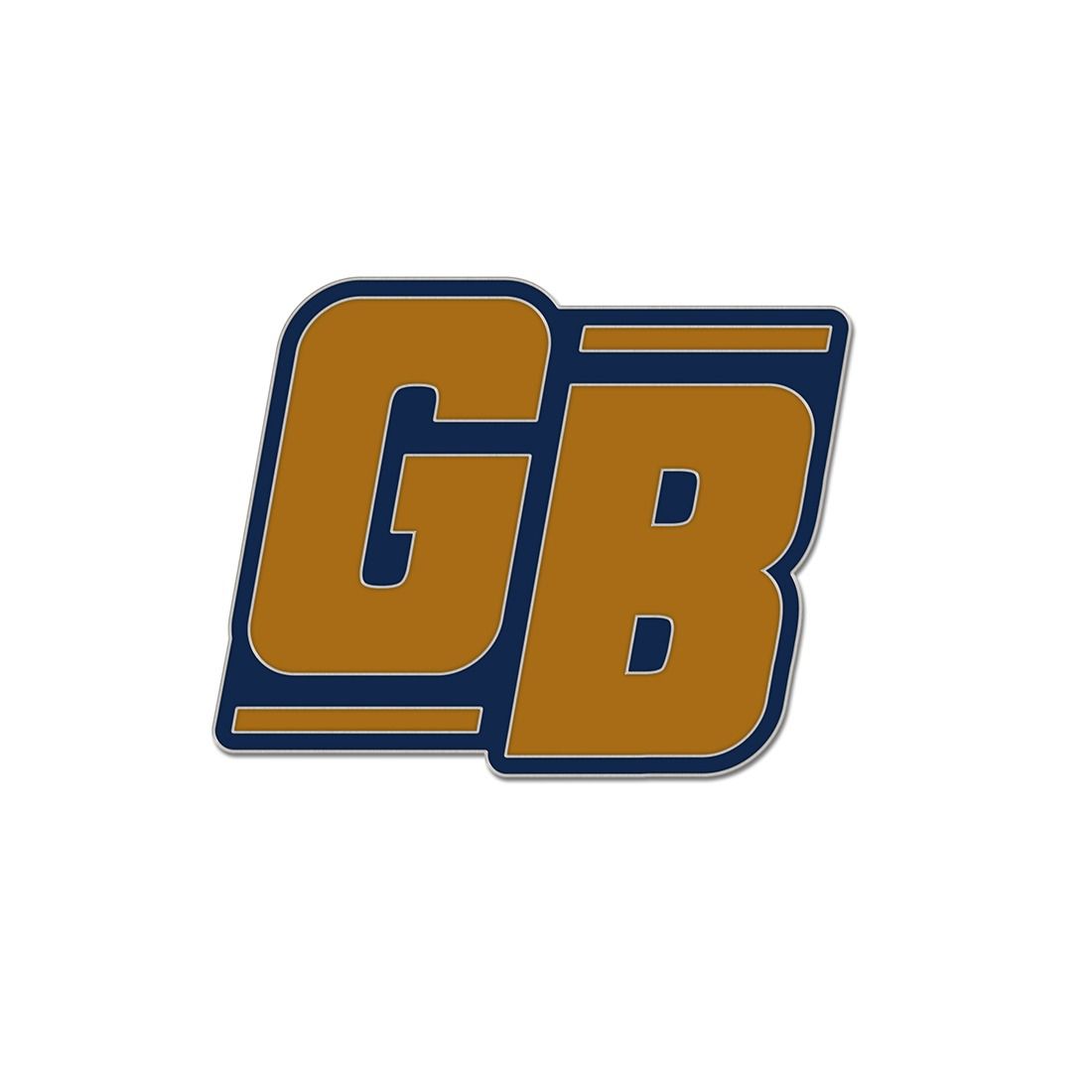 Packers 23 Classic Wincraft GB Pin 2 Packers 23 Classic Wincraft GB Pin