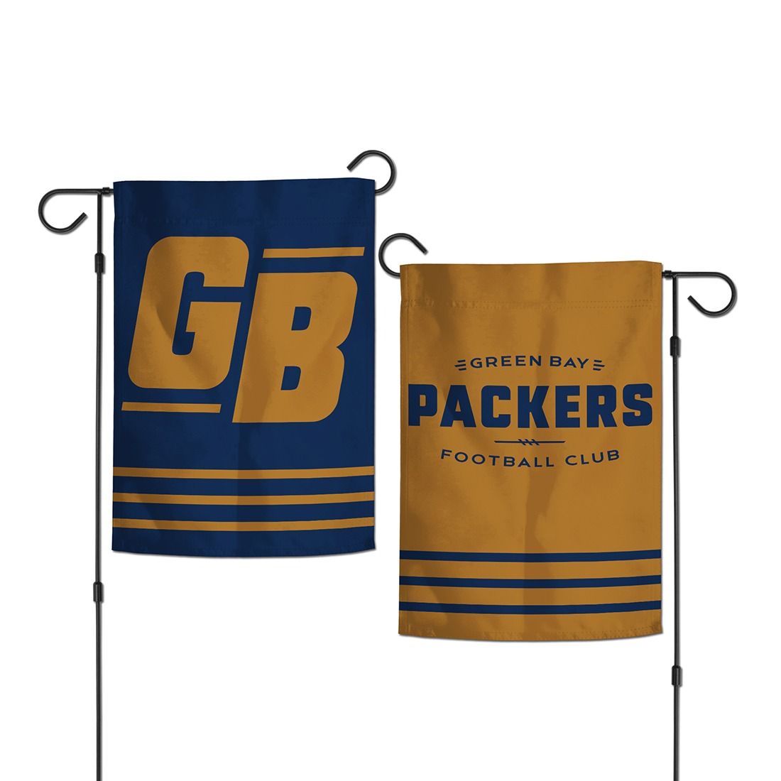 Packers 23 Classic Wincraft 2-Sided Garden Flag