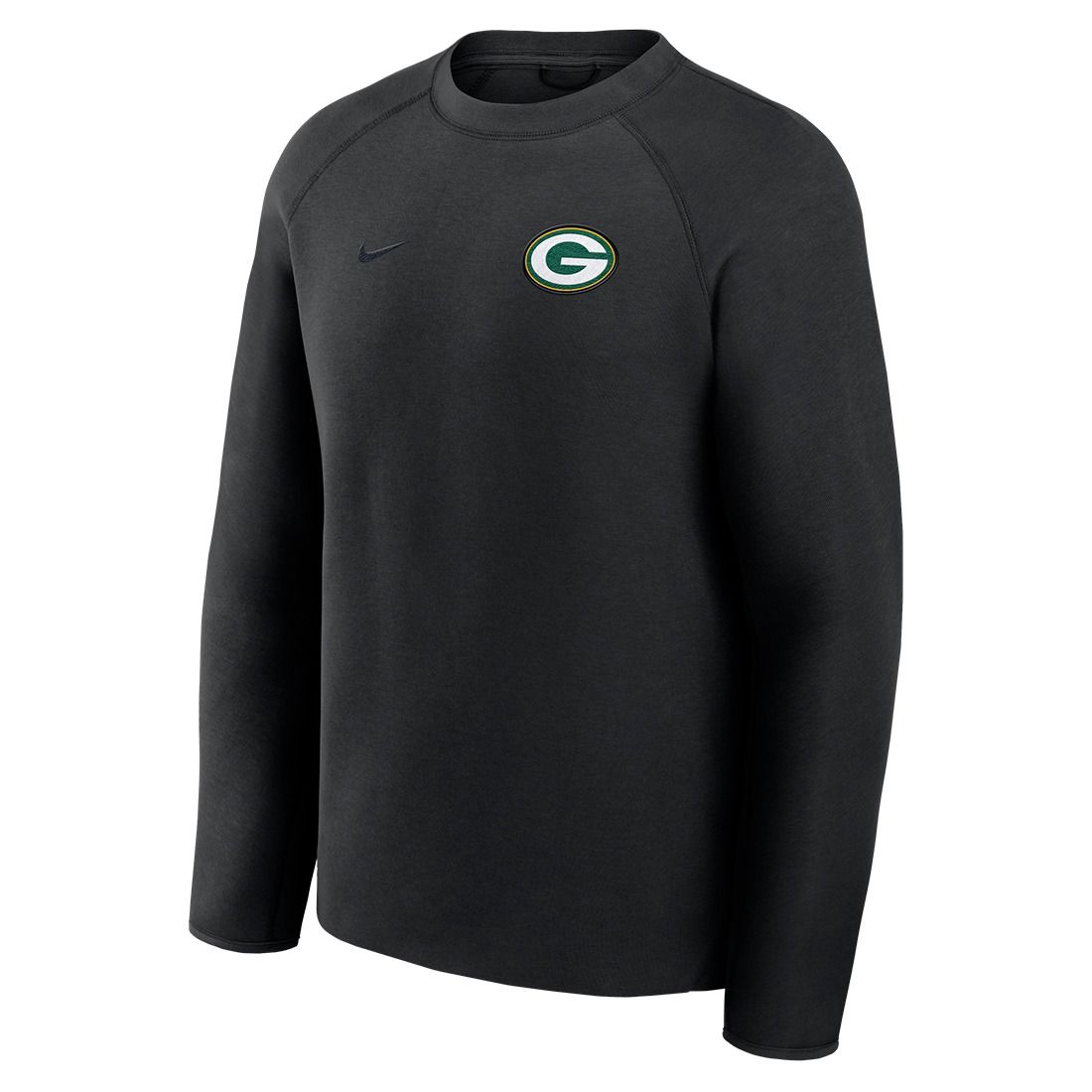 Packers Nike Tech Fleece Crew 1 Packers Nike Tech Fleece Crew
