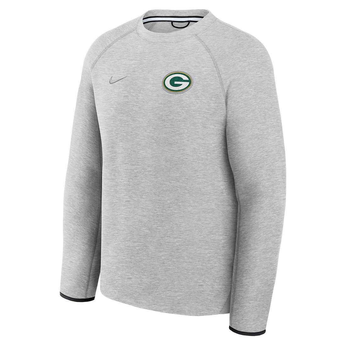 Packers Nike Tech Fleece Crew 5 Packers Nike Tech Fleece Crew