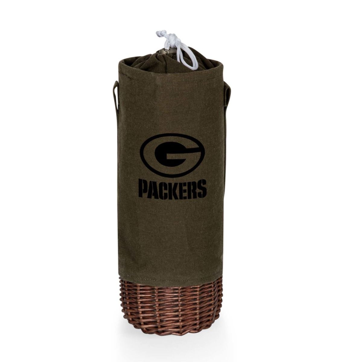 Packers Malbec Insulated Wine Bottle Basket 7 Packers Malbec Insulated Wine Bottle Basket