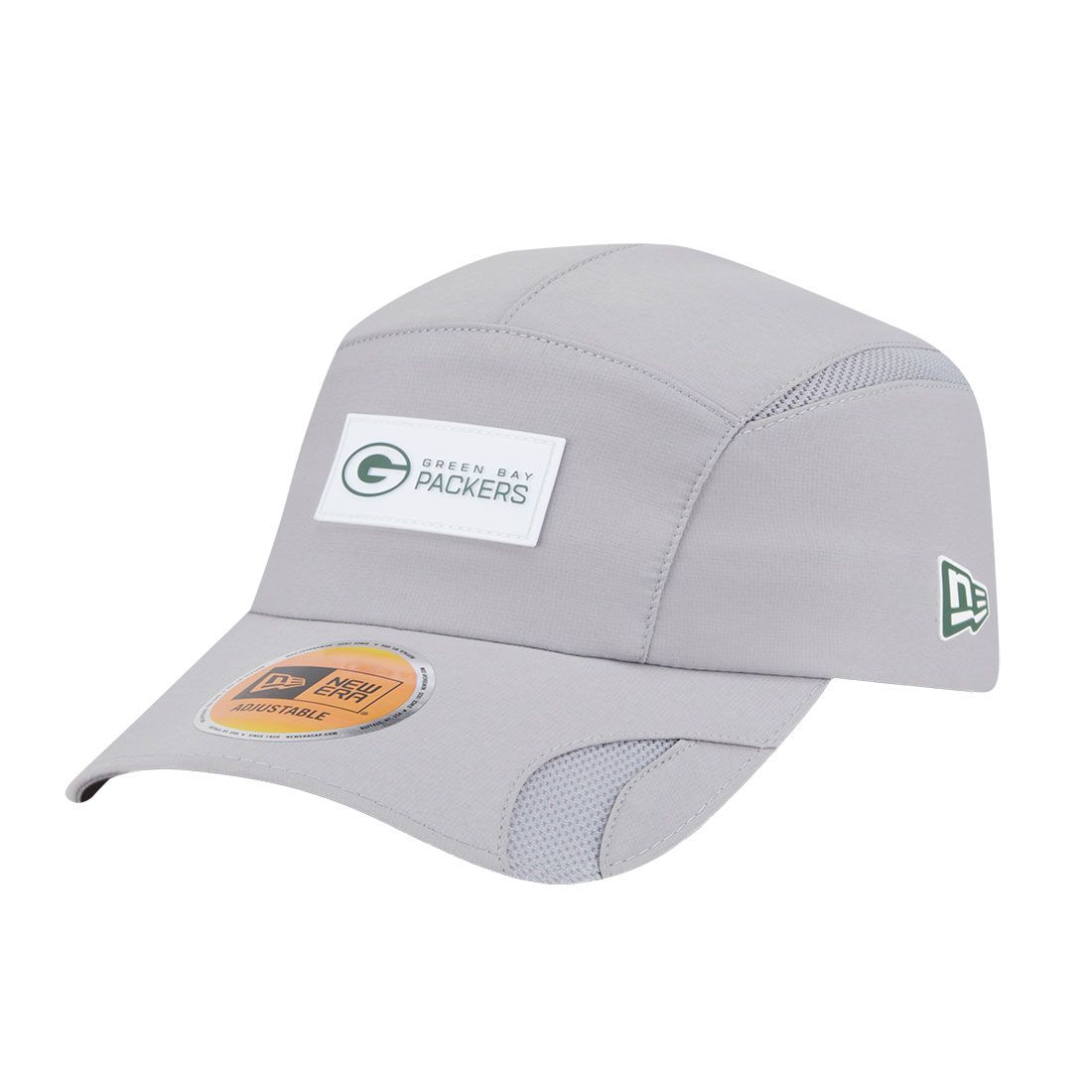 Packers New Era 2025 Sideline CW Runner Cap