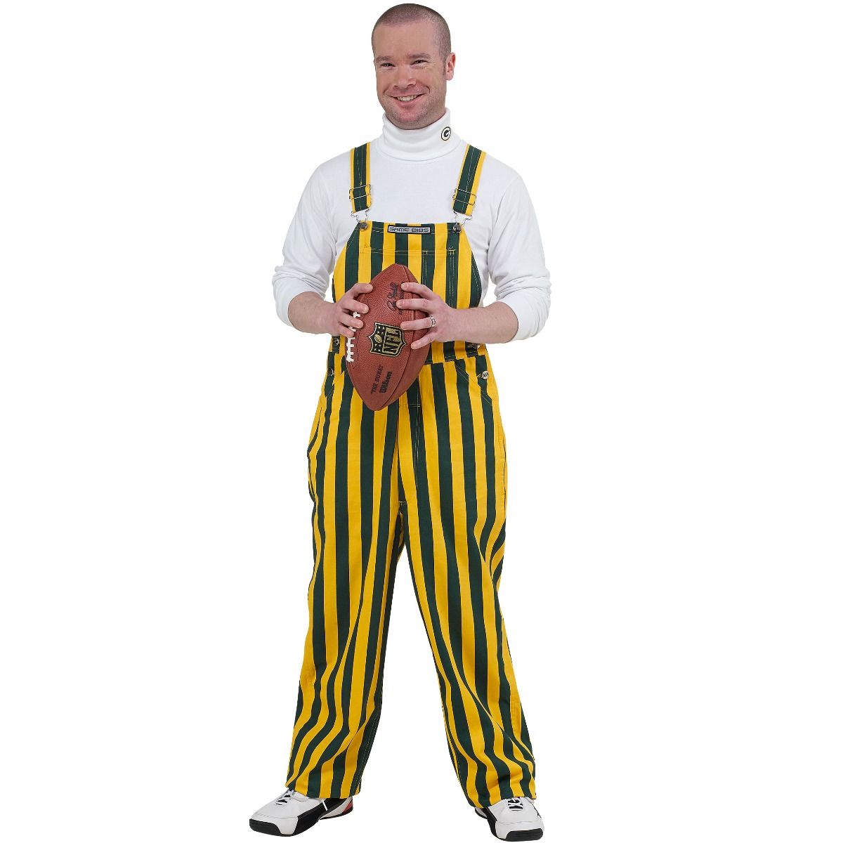 Packers Game Bibs 2 Packers Game Bibs