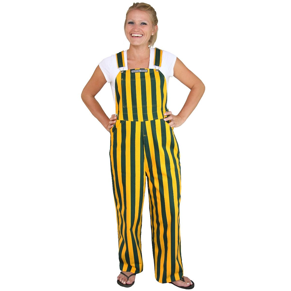Packers Game Bibs 3 Packers Game Bibs