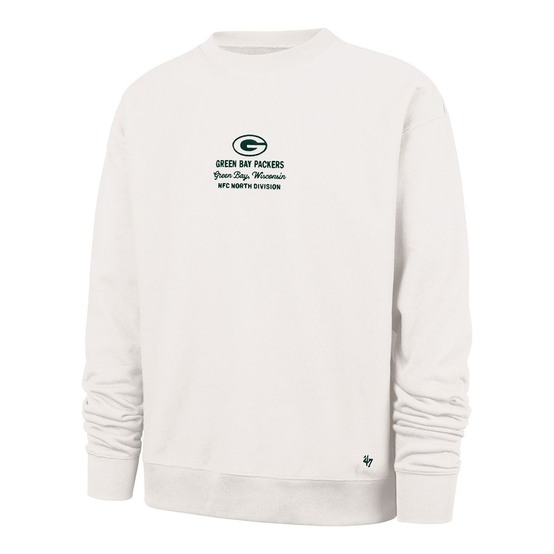 Packers '47 Anderson Foundation Fleece Crew 5 Packers '47 Anderson Foundation Fleece Crew